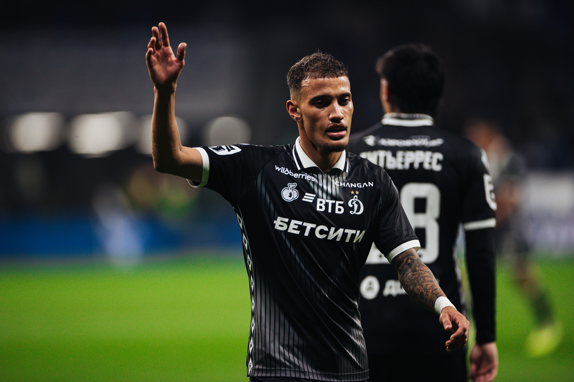 Reportaje fotográfico del derbi ganador con el CSKA