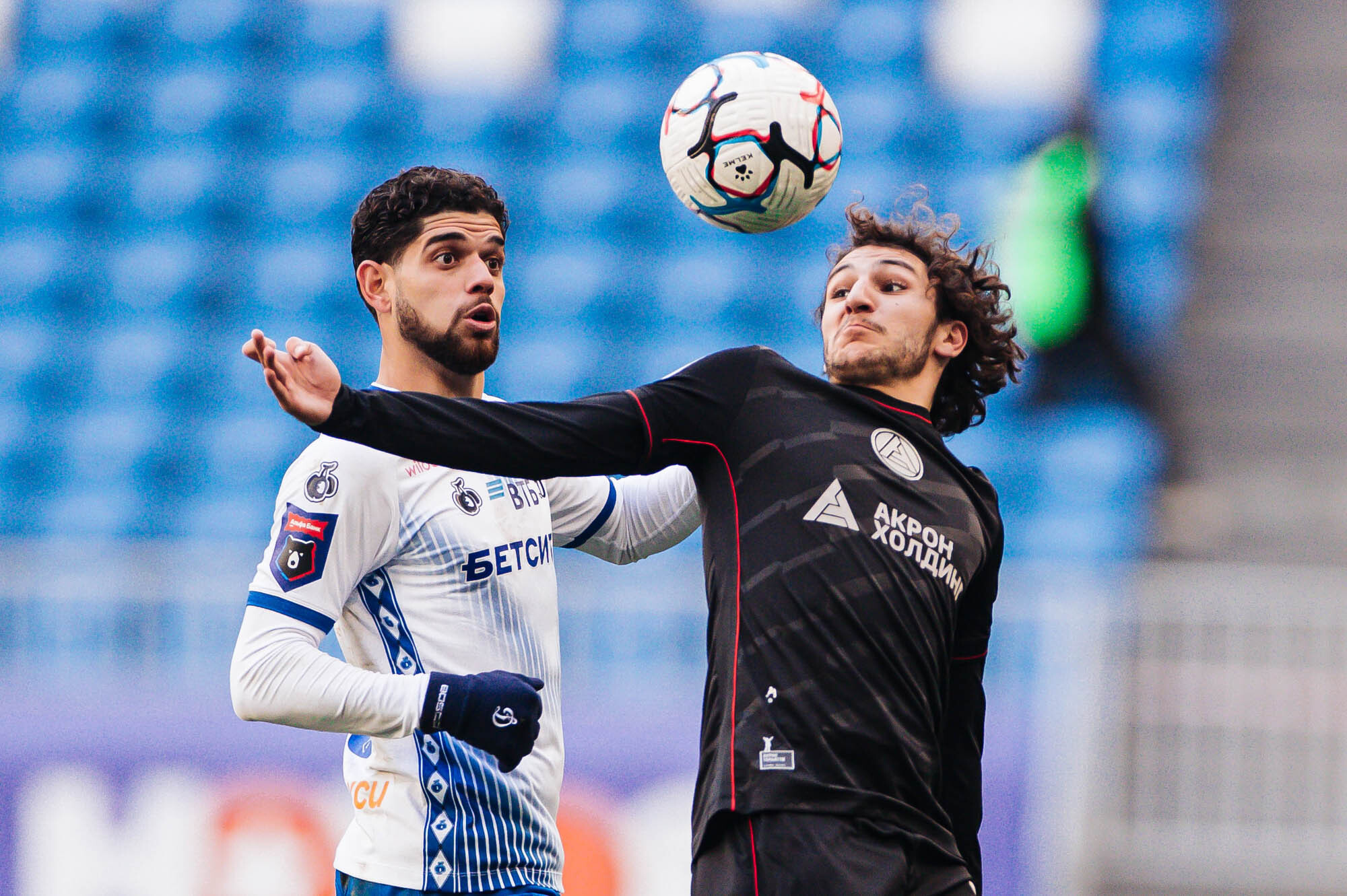Photo report from the away match against Akron
