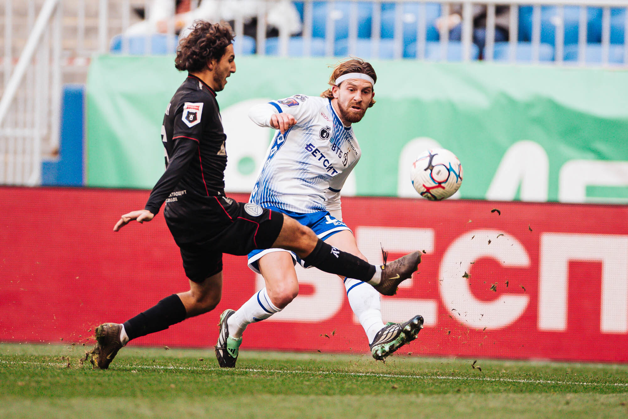 Photo report from the away match against Akron