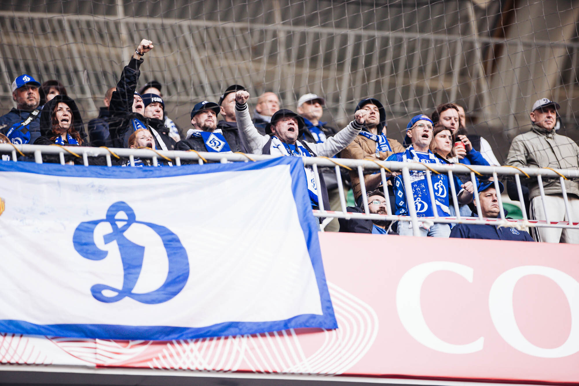 Photo report from the away match against Akron