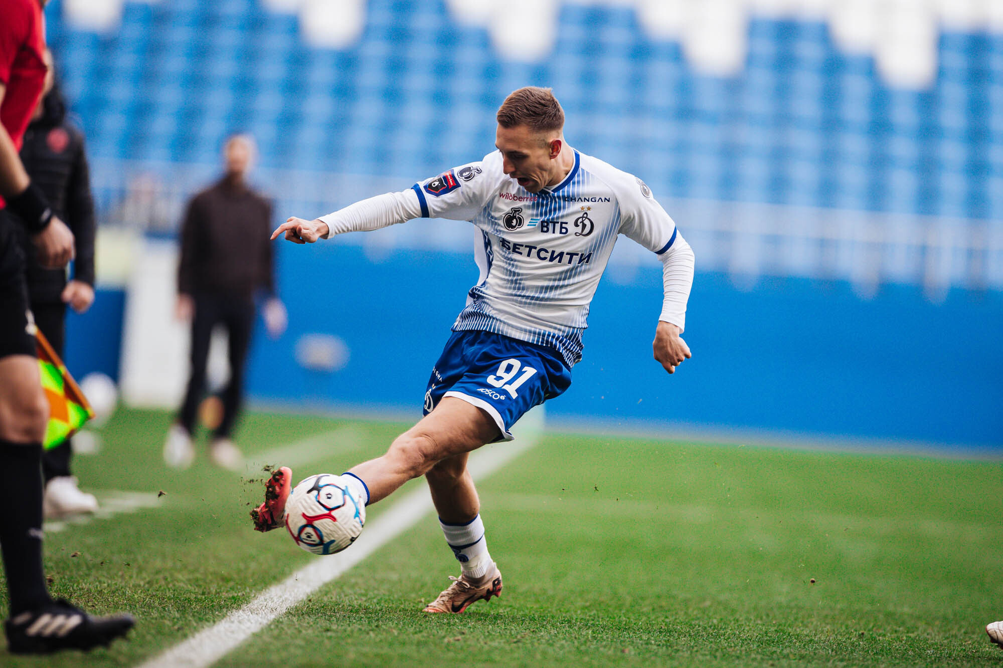 Photo report from the away match against Akron