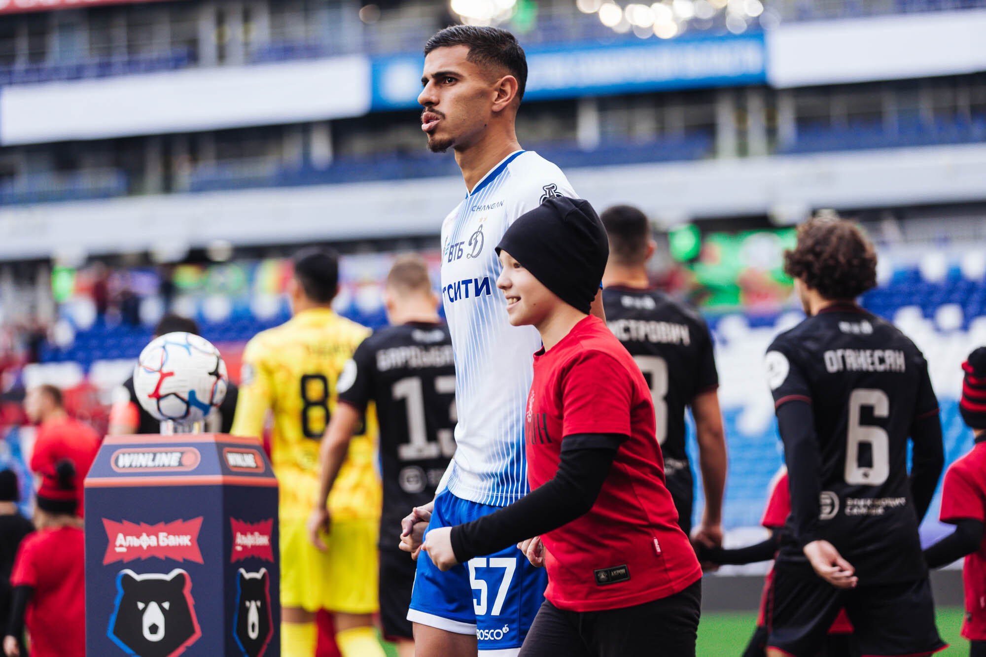 Photo report from the away match against Akron