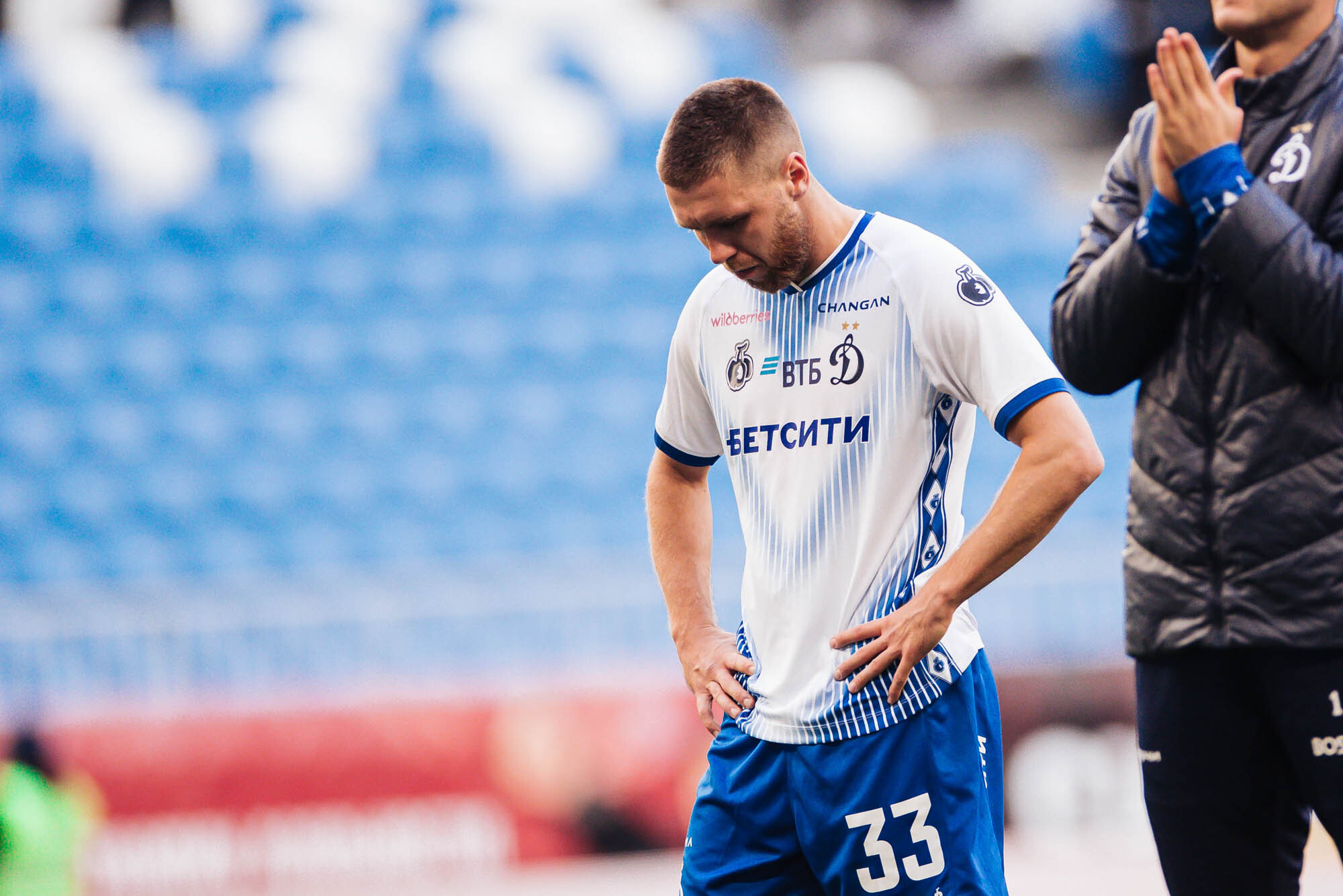 Photo report from the away match against Akron