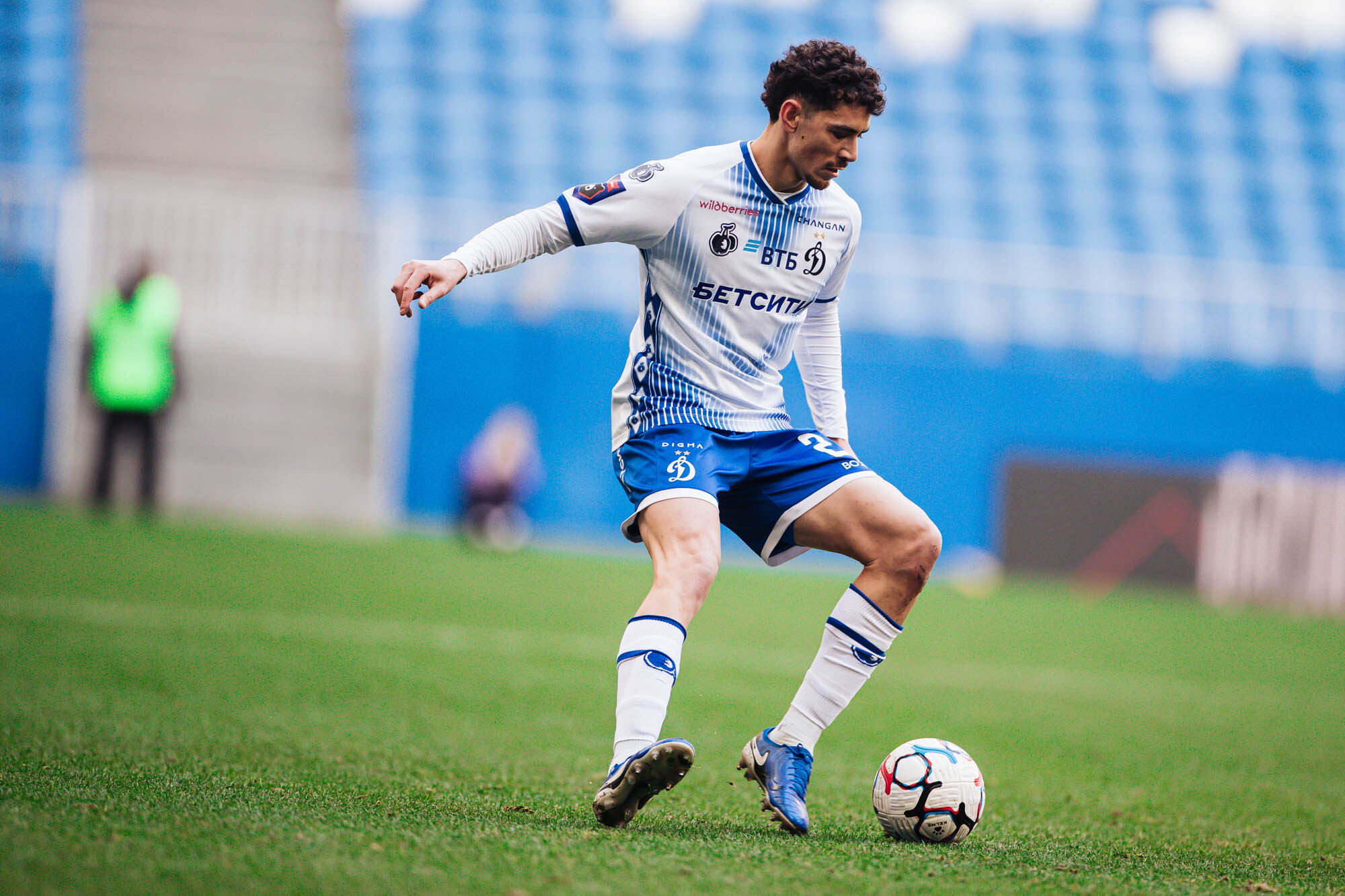 Photo report from the away match against Akron