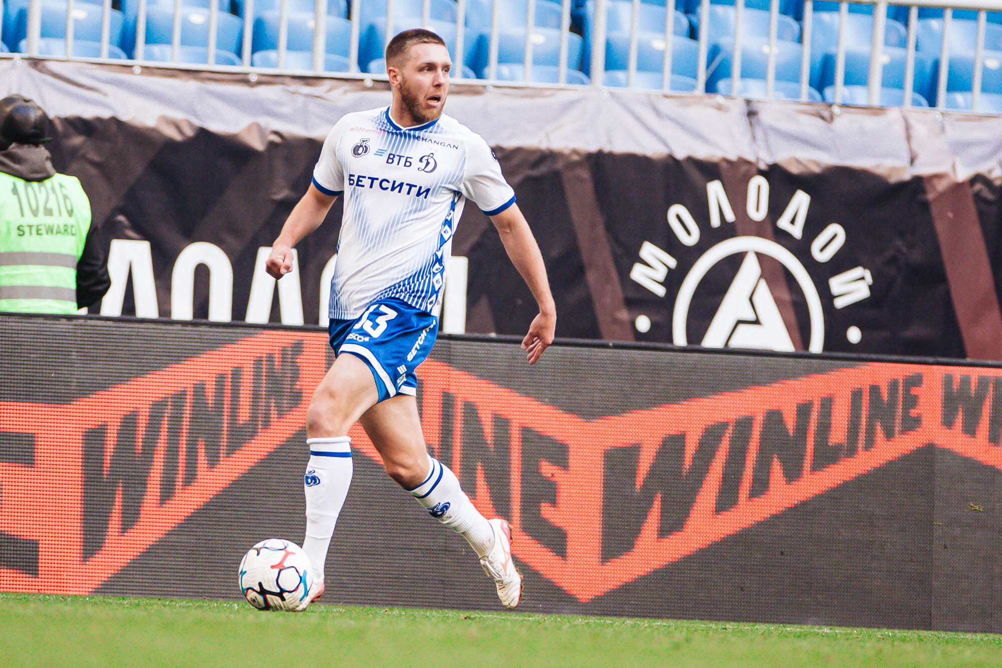 Photo report from the away match against Akron