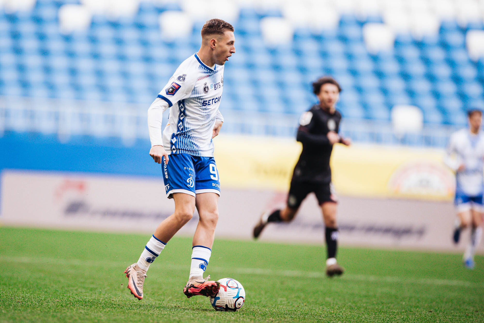 Photo report from the away match against Akron