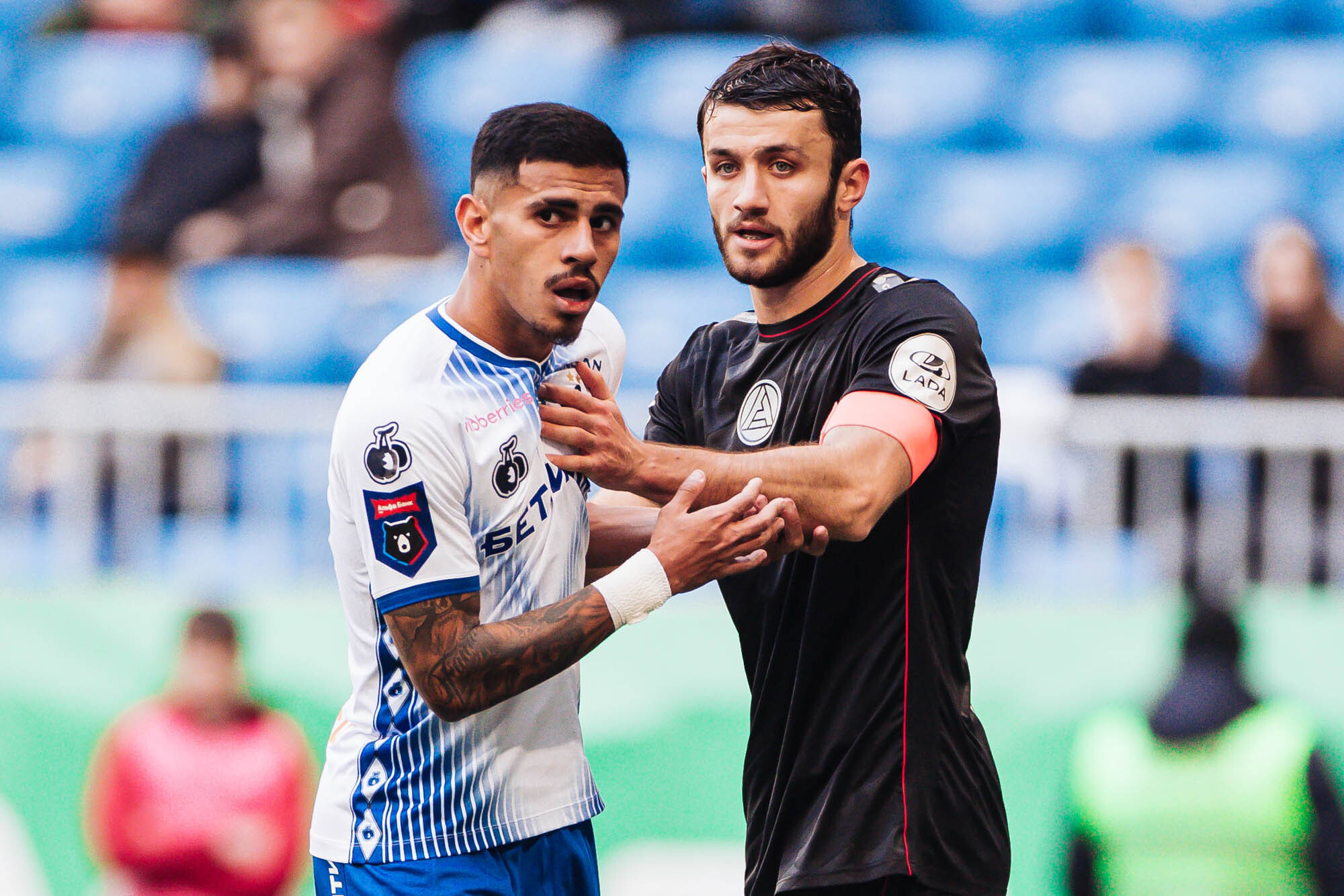 Photo report from the away match against Akron