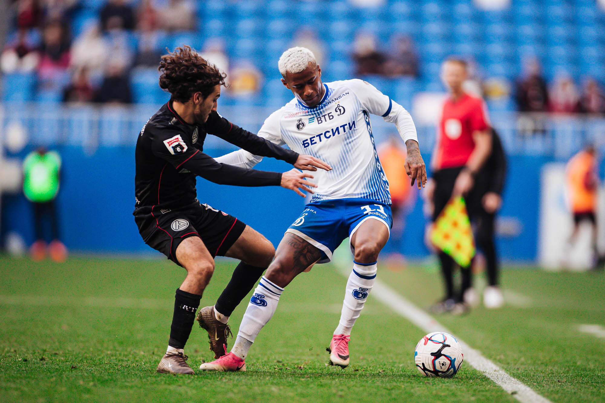 Photo report from the away match against Akron