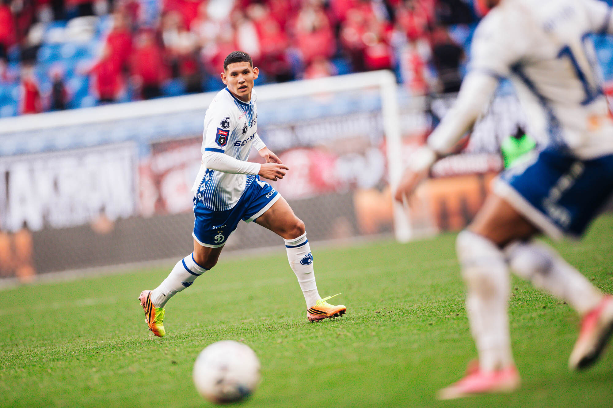 Photo report from the away match against Akron