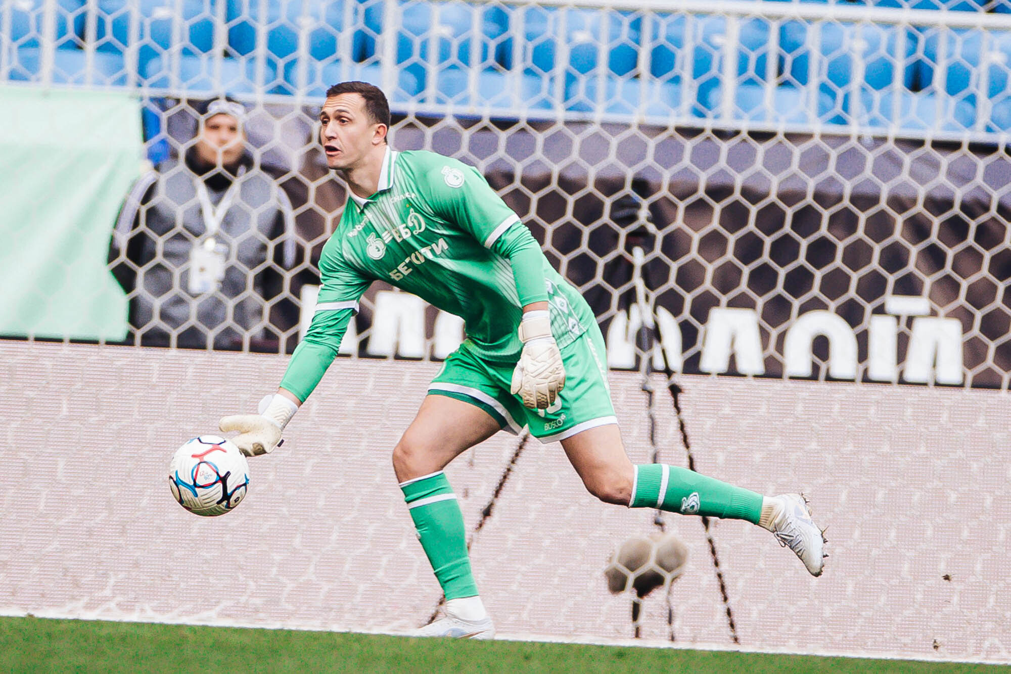 Photo report from the away match against Akron