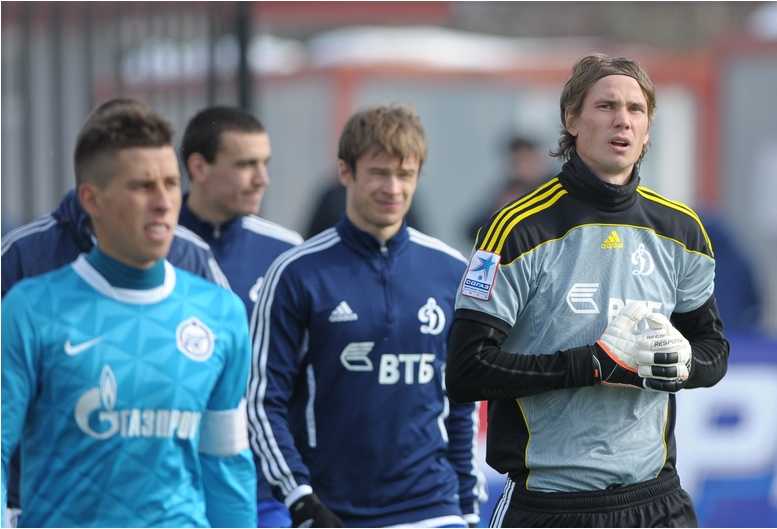 Турнир молодежных команд 2011-12. 5-й тур. Динамо-Зенит 2-1 Турнир молодежных команд 2011-12. 5-й тур. Динамо-Зенит 2-1