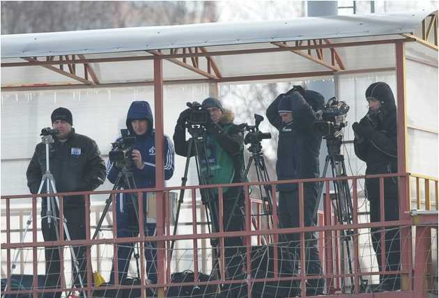 Турнир молодежных команд 2011-12. 5-й тур. Динамо-Зенит 2-1 Турнир молодежных команд 2011-12. 5-й тур. Динамо-Зенит 2-1