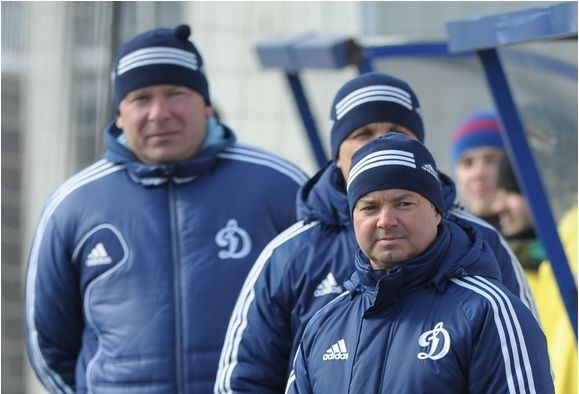 Турнир молодежных команд 2011-12. 5-й тур. Динамо-Зенит 2-1 Турнир молодежных команд 2011-12. 5-й тур. Динамо-Зенит 2-1