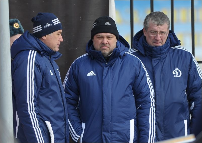 Турнир молодежных команд 2011-12. 5-й тур. Динамо-Зенит 2-1 Турнир молодежных команд 2011-12. 5-й тур. Динамо-Зенит 2-1