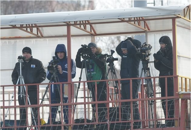 Турнир молодежных команд 2011-12. 5-й тур. Динамо-Зенит 2-1 Турнир молодежных команд 2011-12. 5-й тур. Динамо-Зенит 2-1