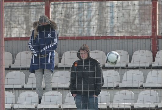 Турнир молодежных команд 2011-12. 5-й тур. Динамо-Зенит 2-1 Турнир молодежных команд 2011-12. 5-й тур. Динамо-Зенит 2-1