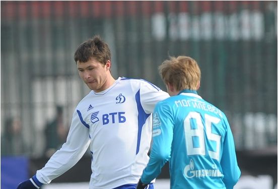 Турнир молодежных команд 2011-12. 5-й тур. Динамо-Зенит 2-1 Турнир молодежных команд 2011-12. 5-й тур. Динамо-Зенит 2-1