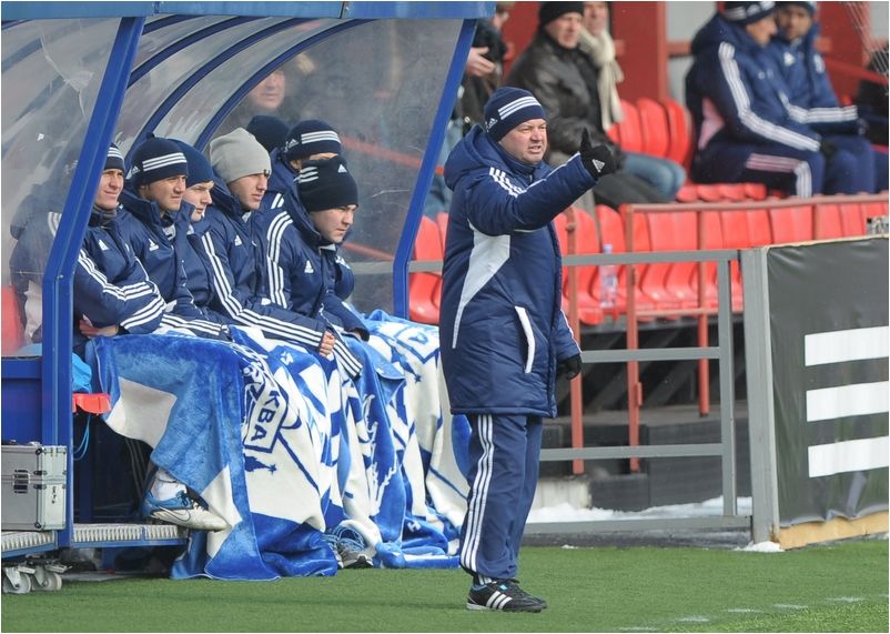 Турнир молодежных команд 2011-12. 5-й тур. Динамо-Зенит 2-1 Турнир молодежных команд 2011-12. 5-й тур. Динамо-Зенит 2-1