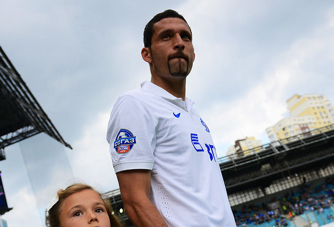 Kevin Kurányi, forward | FC Dynamo Moscow