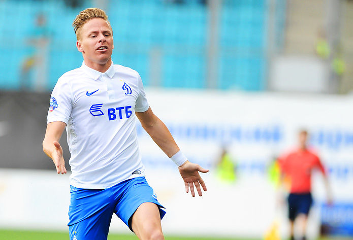Balazs Dzsudzsak, midfielder | FC Dynamo Moscow