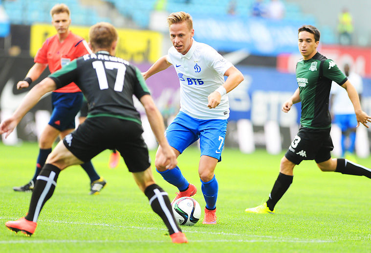 Balazs Dzsudzsak, midfielder | FC Dynamo Moscow