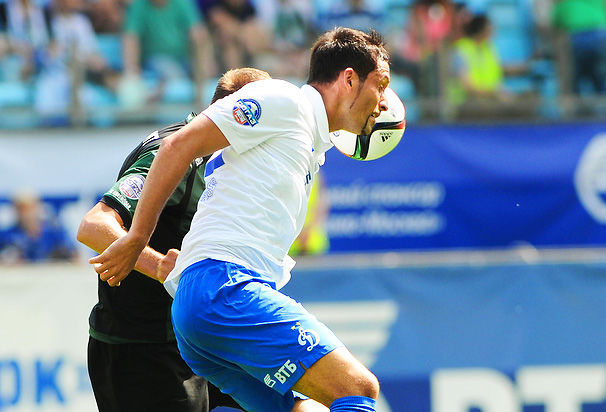 Kevin Kurányi, forward | FC Dynamo Moscow