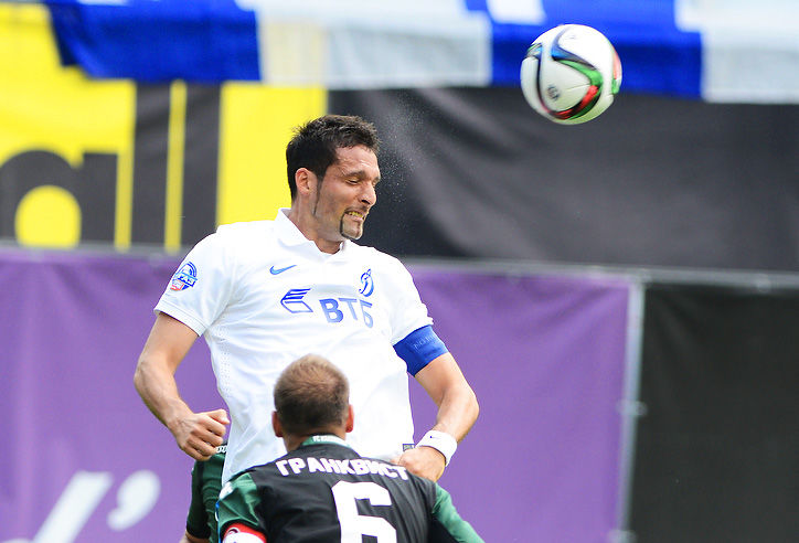 Kevin Kurányi, forward | FC Dynamo Moscow