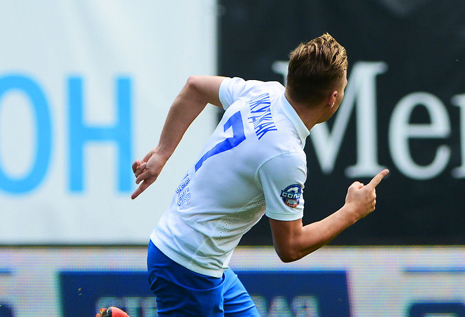 Balazs Dzsudzsak, midfielder | FC Dynamo Moscow