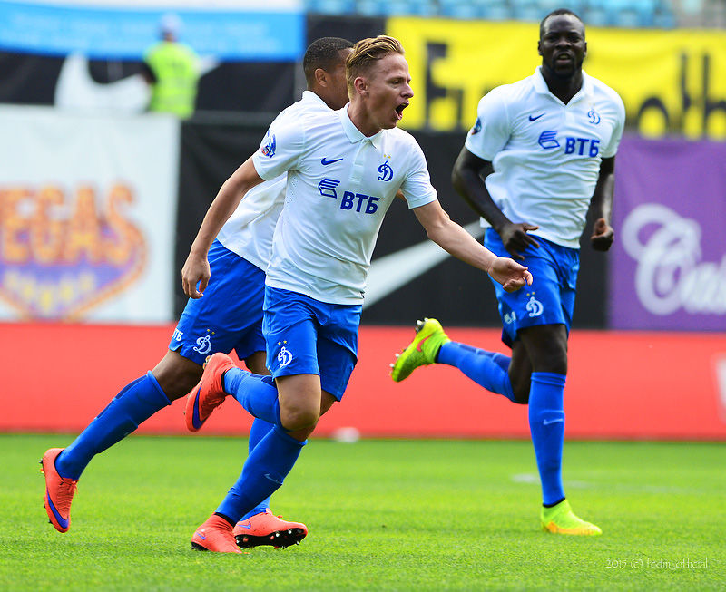 Balazs Dzsudzsak, midfielder | FC Dynamo Moscow