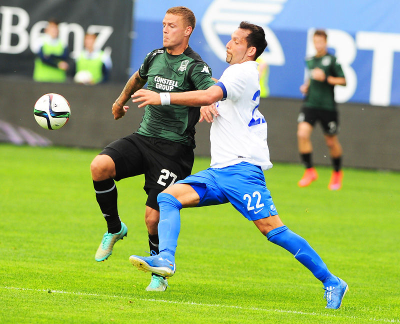 Kevin Kurányi, forward | FC Dynamo Moscow