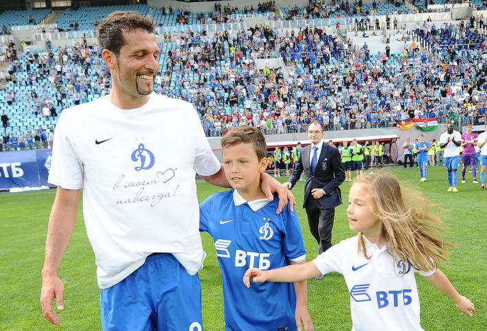 Kevin Kurányi, forward | FC Dynamo Moscow