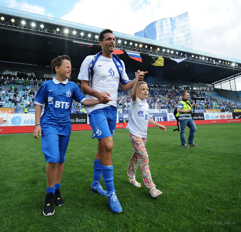 Kevin Kurányi, forward | FC Dynamo Moscow