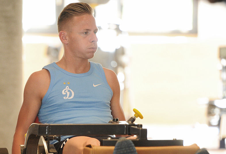 Balazs Dzsudzsak, midfielder | FC Dynamo Moscow