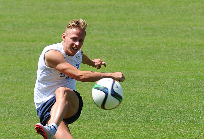 Balazs Dzsudzsak, midfielder | FC Dynamo Moscow