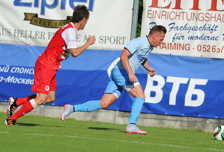 Balazs Dzsudzsak, midfielder | FC Dynamo Moscow