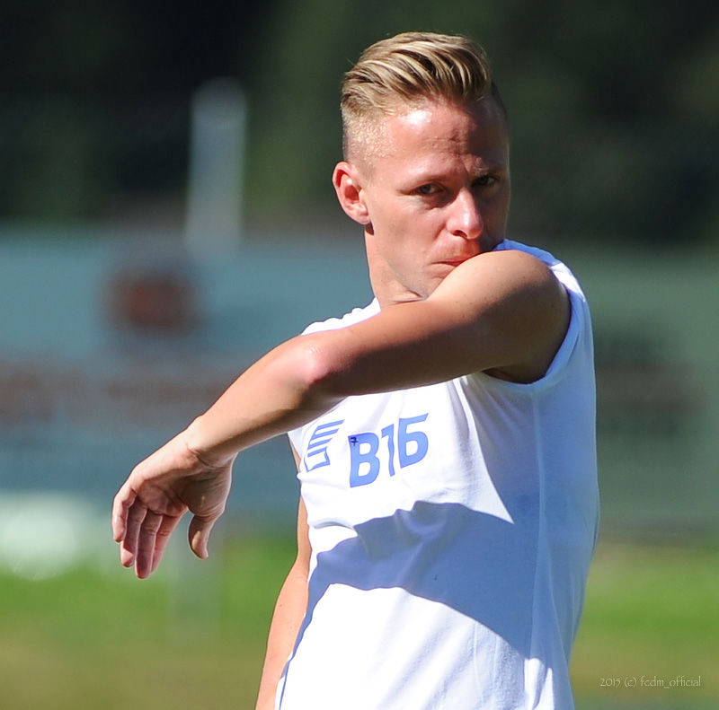 Balazs Dzsudzsak, midfielder | FC Dynamo Moscow
