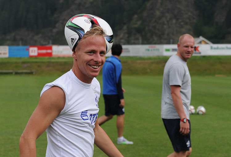 Balazs Dzsudzsak, midfielder | FC Dynamo Moscow