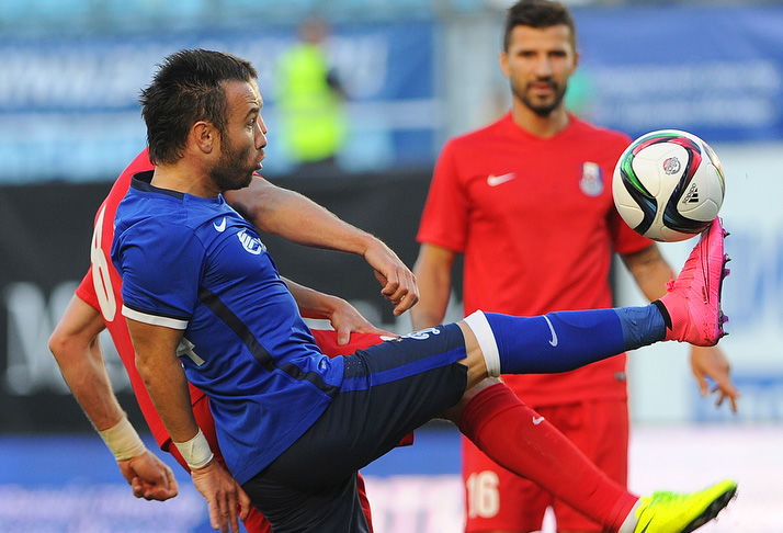 Mathieu Вальбуэна, midfielder | FC Dynamo Moscow