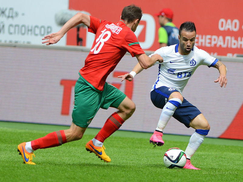 Mathieu Вальбуэна, midfielder | FC Dynamo Moscow