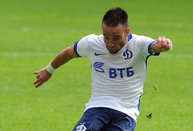 Mathieu Вальбуэна, midfielder | FC Dynamo Moscow