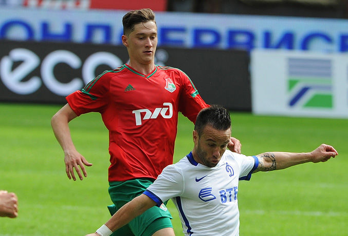 Mathieu Вальбуэна, midfielder | FC Dynamo Moscow