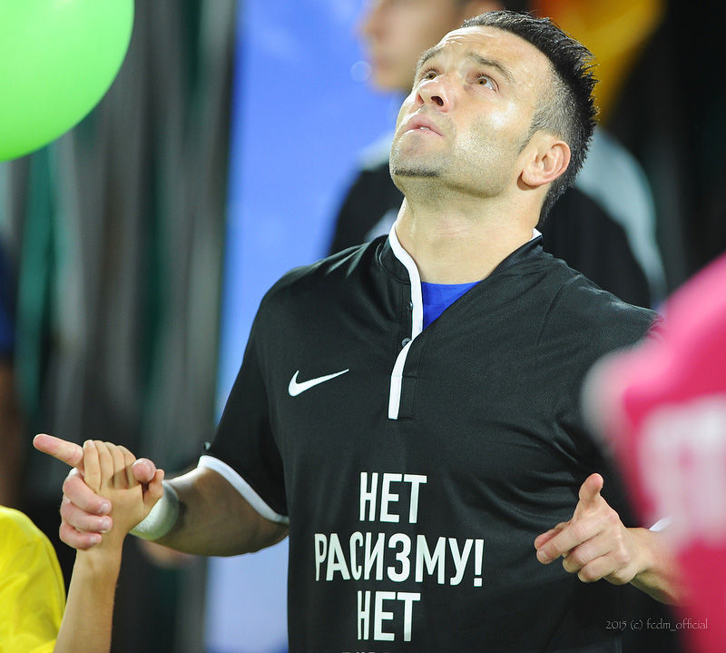 Mathieu Вальбуэна, midfielder | FC Dynamo Moscow