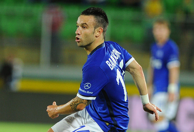 Mathieu Вальбуэна, midfielder | FC Dynamo Moscow