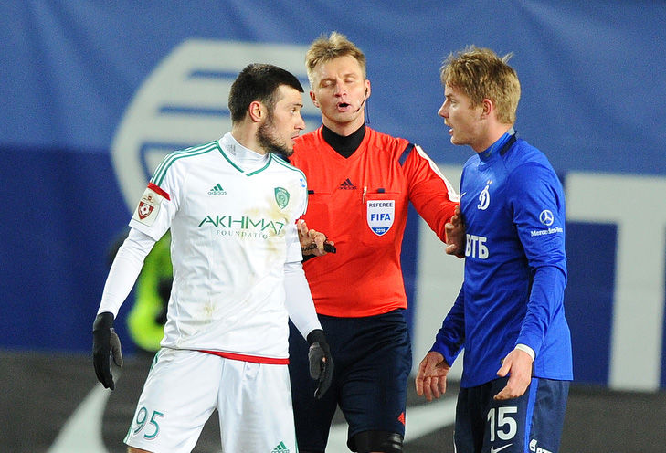 Tomas Hubocan, defender | FC Dynamo Moscow