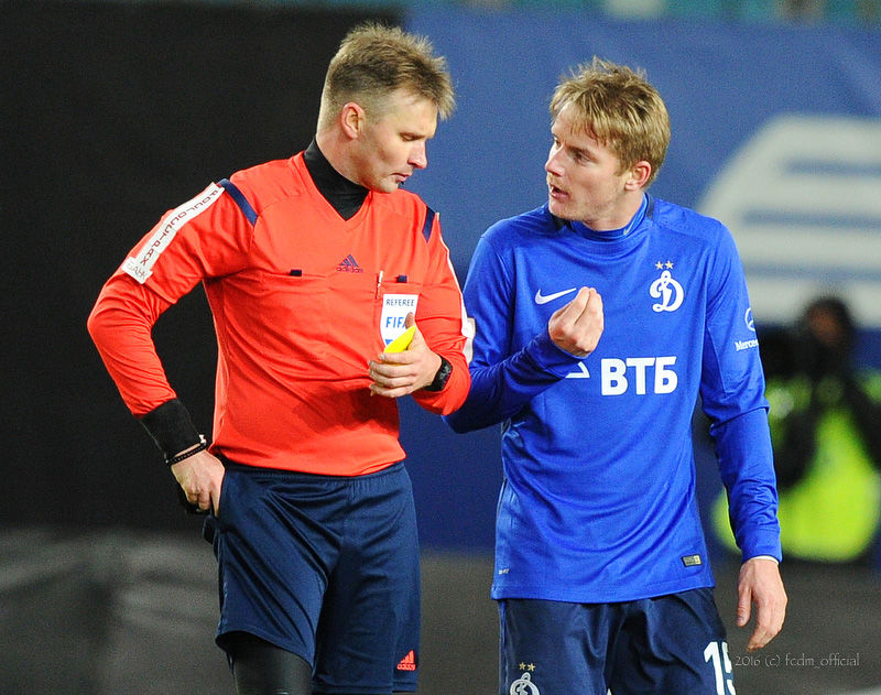 Tomas Hubocan, defender | FC Dynamo Moscow