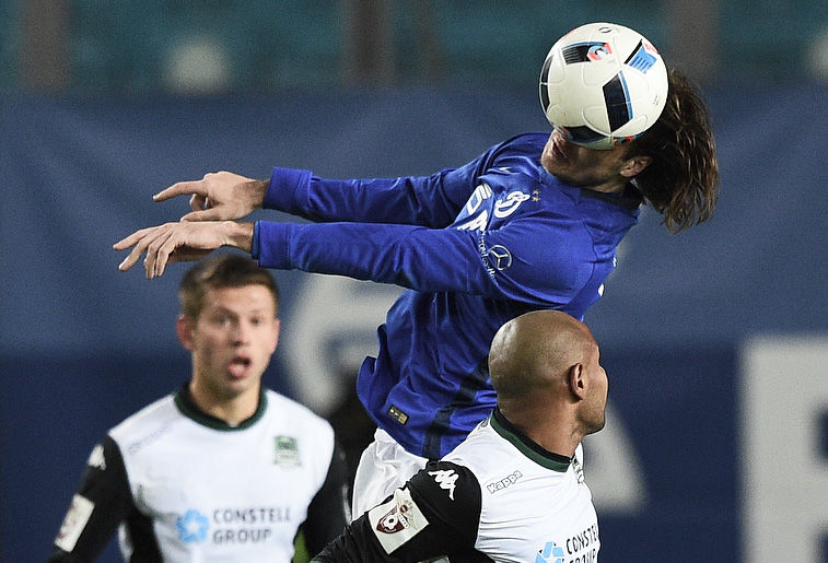 Виталий Дьяков, защитник | ФК «Динамо» Москва