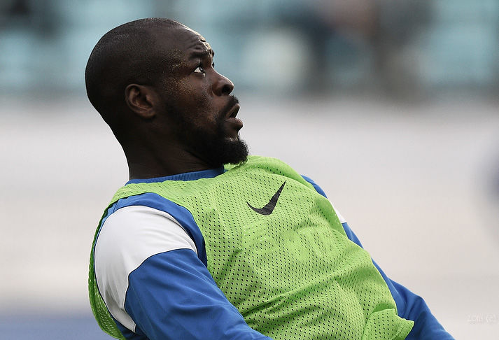 Christopher Samba, defender | FC Dynamo Moscow