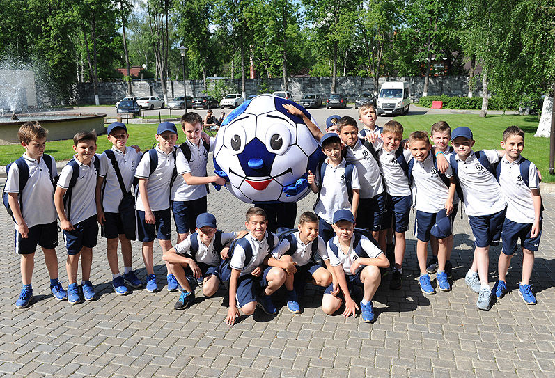 #Динамовцы. День 1 #Динамовцы. День 1