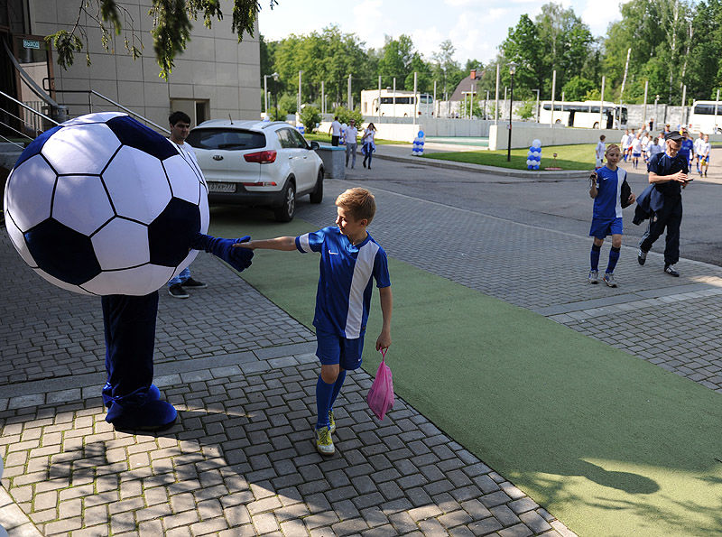 #Динамовцы. День 1 #Динамовцы. День 1
