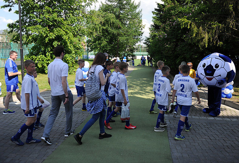 #Динамовцы. День 1 #Динамовцы. День 1